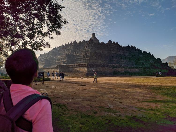 Borobudur Temple