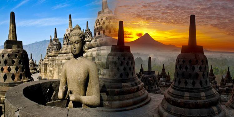 Borobudur Temple