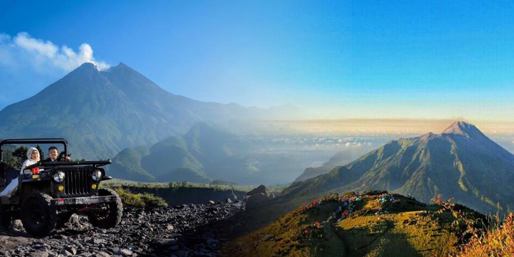 Mount Merapi