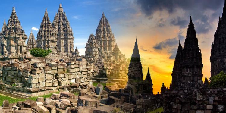 Prambanan Temple