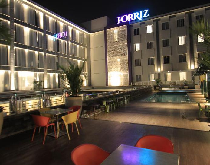 Forriz Hotel yogyakarta