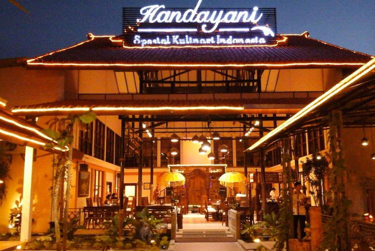 Handayani Spesial Kulinari Indonesia