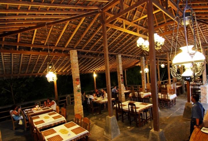 Kali Opak Resto