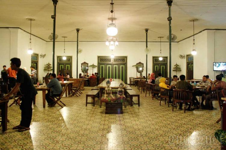 Restoran Pendopo Ndalem