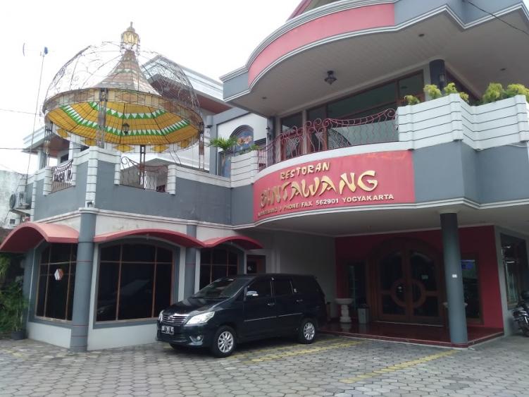 Restoran Sintawang