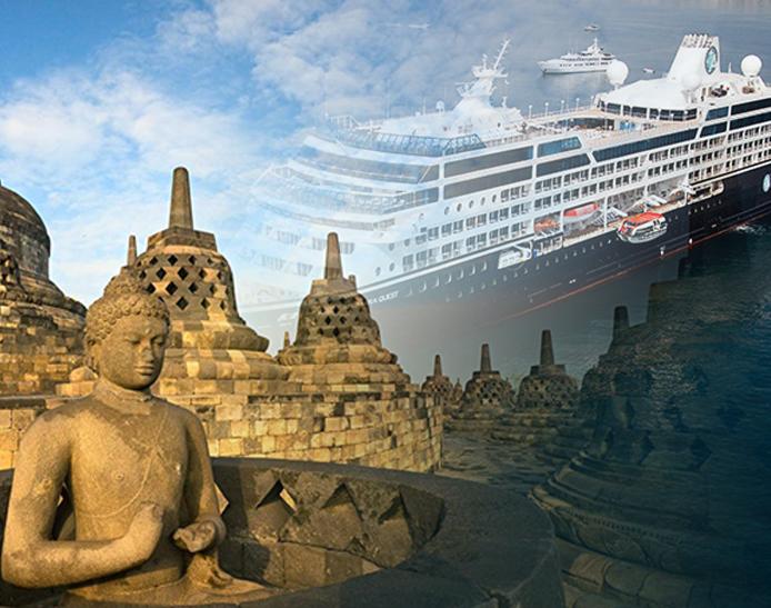 Borobudur Cruise Day Tours