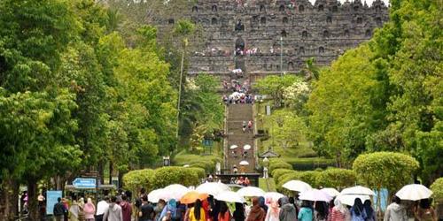 Borobudur Sunrise Package