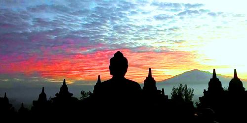 Borobudur Sunrise Tour