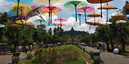 Borobudur Tour From Yogyakarta