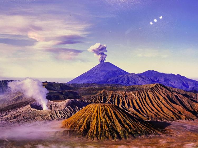 From Yogyakarta: Bromo - Ijen Vulcano & Bali 3-Day Tour All Inclusive