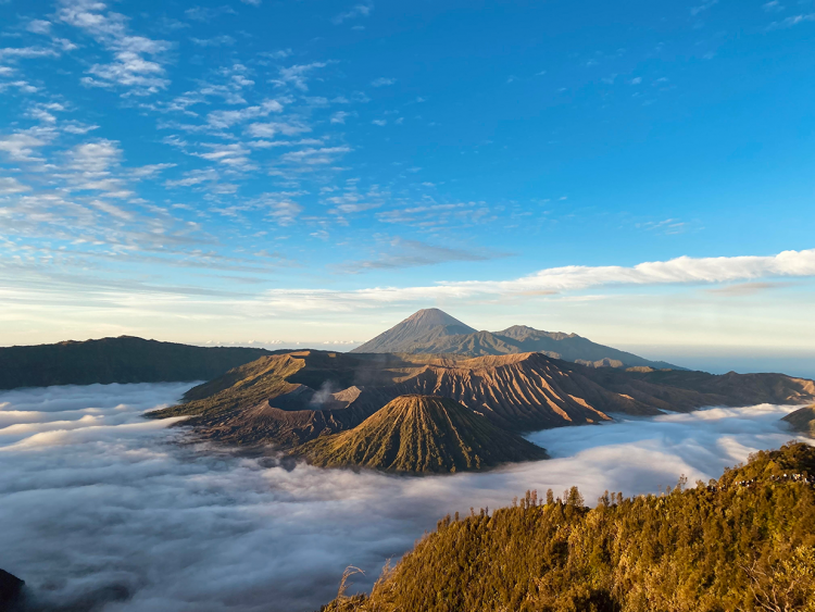 From Yogyakarta: Mount Bromo and Ijen Crater 3-Days Tour