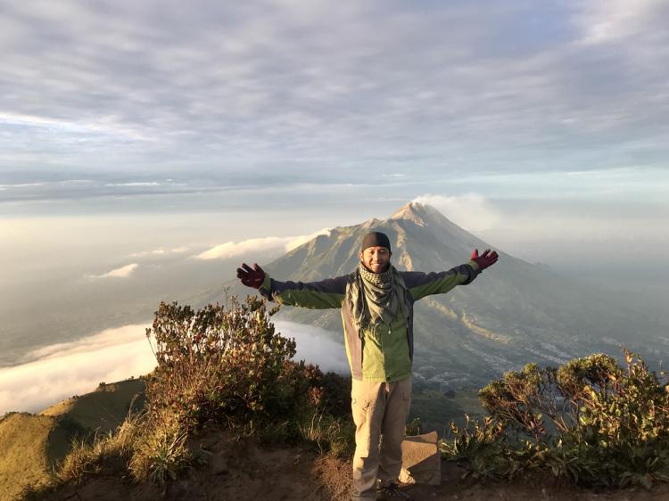 Mount Merbabu Daylight Hike