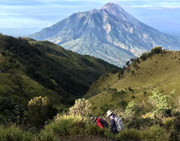 Mount Merbabu Tour