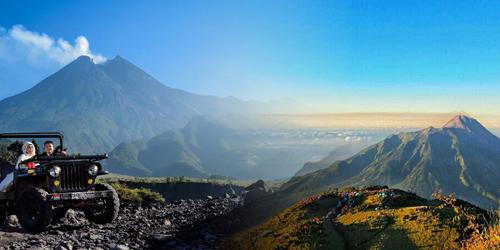 Yogyakarta Bromo Ijen