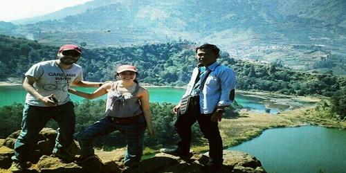 Yogyakarta Dieng Plateau Tour