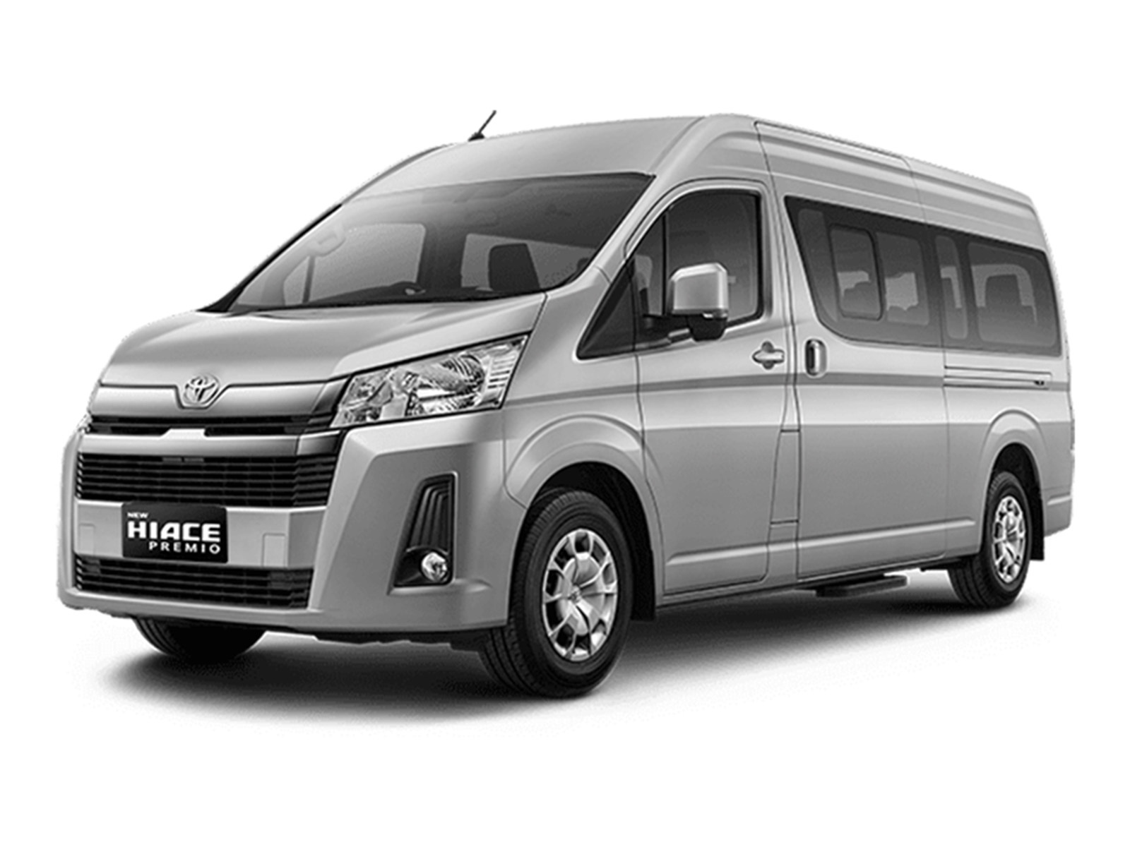 Hiace Premio